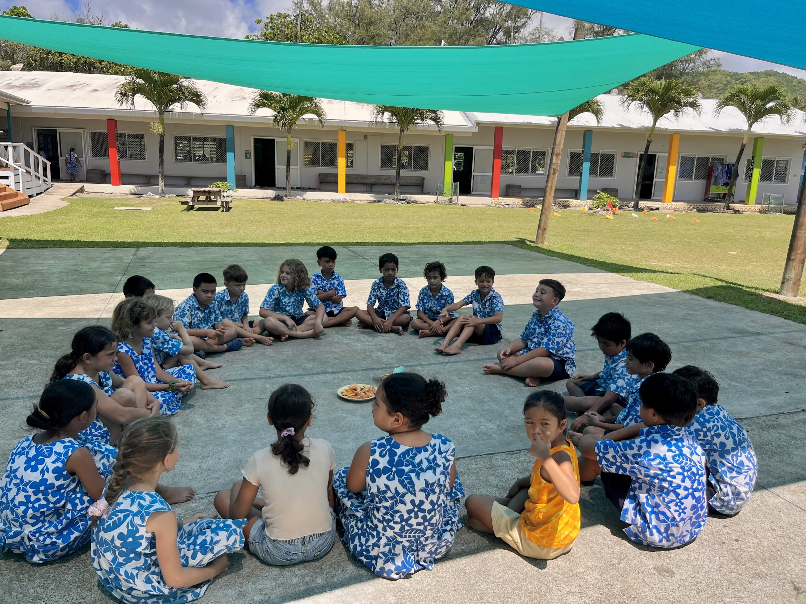 2026 outside learning scaled 3 - Apii Te Uki Ou, Cook Islands